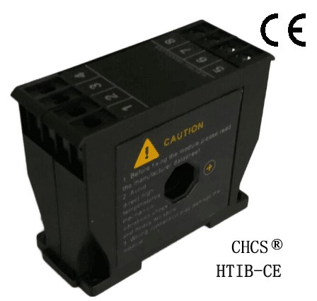 HTIB-CE 系列真有效值电电流变送器